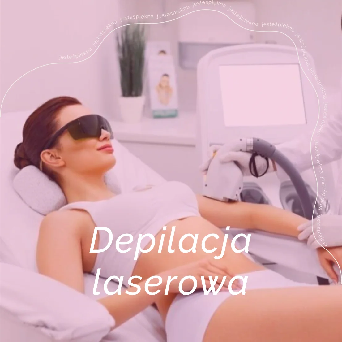 Depilacja laserowa